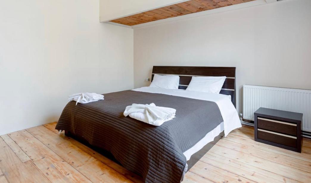 Lovely Dulcet Loft In Center Of Rustaveli Tbilisi Exterior photo