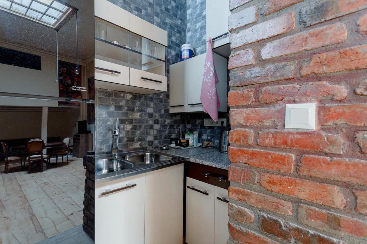 Lovely Dulcet Loft In Center Of Rustaveli Tbilisi Exterior photo